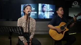 Rappler Live Jam: Glaiza de Castro