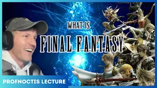 What is Final Fantasy?