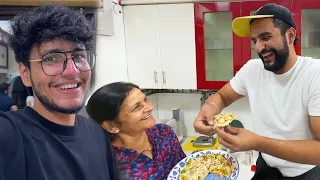 Bigg Boss ke baad Abhishek ka pehla Pizza ❤️ ( Abhisha & Abhiya fans k liye pyaar )