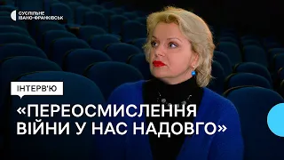 «Українське кіно ще 2-3 роки після перемоги «зализуватиме» свої рани». Ірма Вітовська | Інтерв'ю