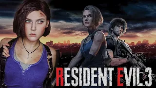 RESIDENT EVIL 3 (2020) • ХАРДКОР И ЗОМБИ