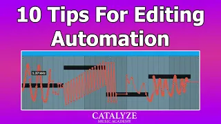 10 Tips For Editing Automation In Ableton Live