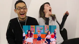 NATURE '(Some) (You'll Be Mine)' Reaction