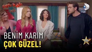 Ateş, Yasemin'e Bayıldı! - Çatı Katı Aşk Özel Klip