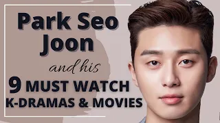 Park Seo Joon and His 9 Must Watch Korean Dramas & Movies | The Drama World