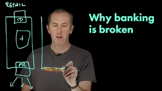 It's not the technology | Why banking is broken ft. Ewan Silver | 11:FS Explores Lightboards