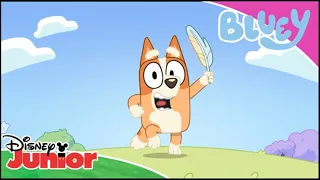 Το Μαγικό Φτερόραβδο | Μπλούι | Disney Junior Ελλάδα