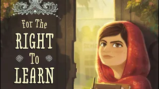 MyOn Moment - "For the Right to Learn : Malala Yousafzai's Story" extract read by Miss Dhillon