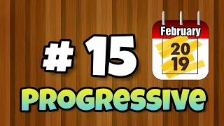 # 15 | 85 wpm | Progressive Shorthand | February 2019