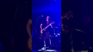 Lukas Nelson & TPOTR - Find yourself, London crowd!!! 18/10/2017