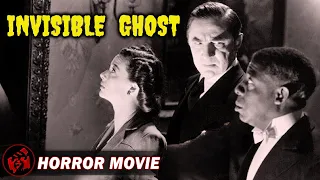 THE INVISIBLE GHOST | Full Classic Horror Movie | Bela Lugosi