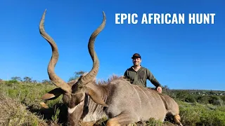 Embark on an Epic Hunting Journey in South Africa
