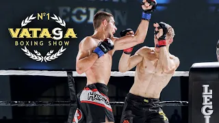 НЕСКОРЕНІ ДУХОМ | Благодійний турнір з MMA | Памʼяті полеглих воїнів Малиша і Ікса | Частина 2