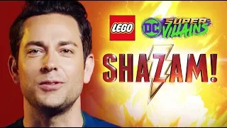 Official LEGO DC Super-Villains Shazam! DLC Trailer