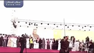 قحطاني جاي عرس علي بن حمري بلحالة عن الف رجال 🤙🏻