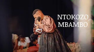 My Worship| Bow Down and Worship Him| Jehovah is your Name| Ntokozo Mbambo at My Great Price 2023