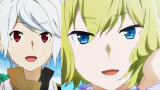 Ryu and Bell go on a DATE | Ryu LOVES Bell | Danmachi S4 Part 2 EP 11