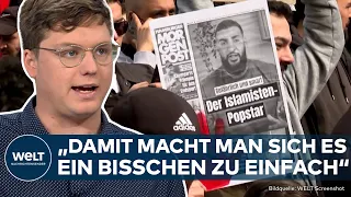 "MUSLIM INTERAKTIV": Deutsche Staatsbürger unter den Islamisten – Abschiebung nicht die Lösung
