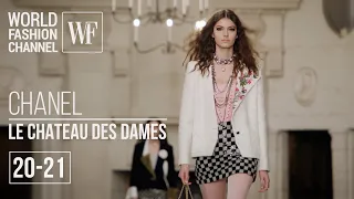 Chanel Métiers d’art  “Le Château des Dames” | 20-21