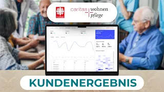 Über 70 Bewerbungen in 2 Monaten für die Caritas Regensburg - Ergebnisse von FM Recruiting