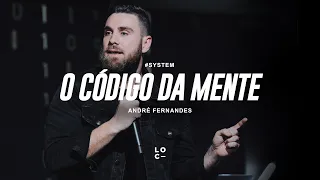 O CÓDIGO DA MENTE - ANDRÉ FERNANDES