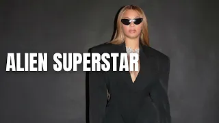 Beyoncé - ALIEN SUPERSTAR (Lyric Video)