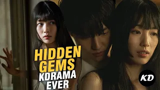 10 SURPRISINGLY Good Korean Dramas is Hiding From You