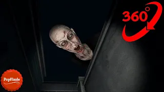 360° Zombie Apocalypse Glitch - Can You Survive?😱