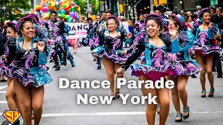 18th Annual Dance Parade New York 2024