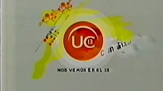 Compilación Bumpers y Genéricos Canal 13 (2005-2006)