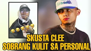 GANITO KALAKAS MANGTRIP SI SKUSTA CLEE PART 2 | COMPILATION | EX BATTALION