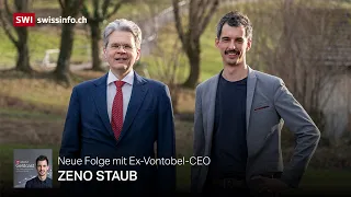 Talk | Zeno Staub, Ex-Vontobel-CEO über seine politischen Pläne