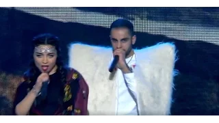 X factor Armenia Emanuel Baghdasaryan & Mariam - Ampi Takin (gala 2) 26.02.2017