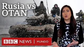 Qué es la OTAN y por qué Rusia desconfía de la organización en el conflicto en Ucrania | BBC Mundo