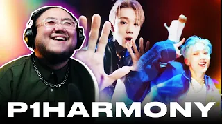 The Kulture Study: P1Harmony 'JUMP' MV REACTION & REVIEW