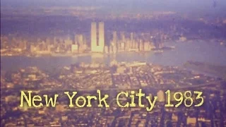 New York City 1983