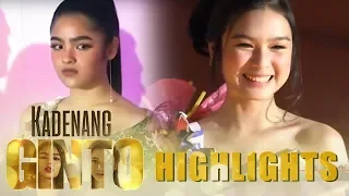 Cassie, tinalo si Marga sa Eco Fashion Show | EP 20 | Kadenang Ginto