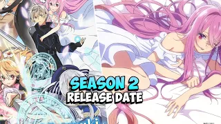 Seirei Gensouki: Spirit Chronicles Season 2 Release Date Situation [2024]
