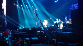 One on One Tour Brasil - Paul McCartney - Let me roll it - Live 17-10-2017