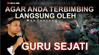 AGAR ANDA TERBIMBING LANGSUNG OLEH GURU SEJATI