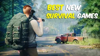 TOP 15 BEST Upcoming SURVIVAL Games 2023 | PS5, XSX, PS4, XB1, PC | Best New Survival Games