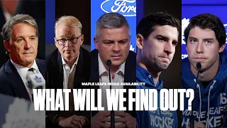 What will we learn from Leafs leadership on Friday?