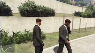 Gta Rp Le bal de promo ne se passe Pas comme prévu parti 2