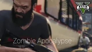 GTA 5 - Zombie apocalypse Movie (Rockstar Editor