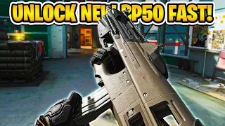 How To UNLOCK NEW BP50 FAST in MW3!