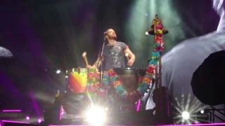 Viva La Vida - Coldplay - Olympiastadion - Munich, DE - June 6th 2017