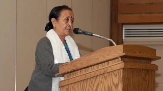 2013 Sol Kanee Lecture - Anuradha Koirala