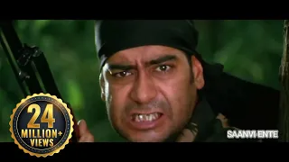 AJAY DEVGAN & SANJAY DUTT BLOCKBUSTER ACTION MOVIE 2021 | LATEST RELEASED HINDI ACTION  HD MOVIE