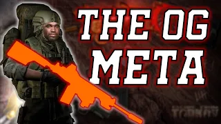 THE FORGOTTEN META GUN ? - Escape From Tarkov