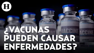 ¿Cuál te pusieron? Estos son los efectos secundarios que cada vacuna Covid te pueden generar